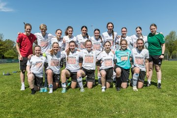 Bild 351 - wBJ SV Henstedt Ulzburg - FSG Oldendorf Itzehoe : Ergebnis: 6:3